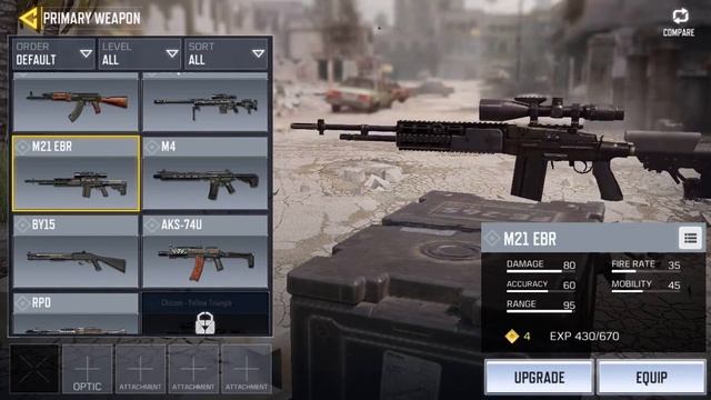 Call of Duty Mobile Settings and weapon setup *Best Settings* смотреть онлайн