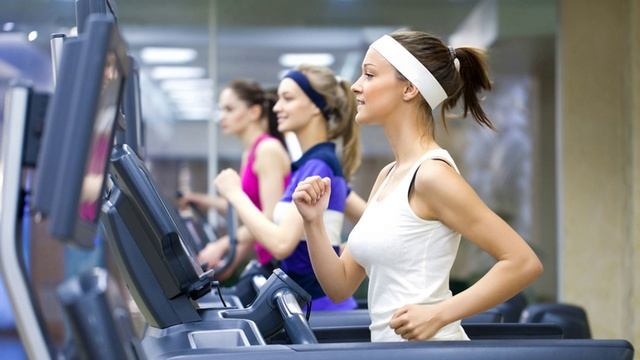 Музыка для зарядки смотреть онлайн