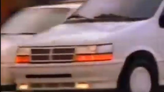 1993 Dodge Caravan Commercial смотреть онлайн