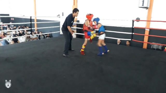 Skull Kids 7 - Erick Mazur (Lukchang) X Hendry "Alemãozinho" (King MuayTha)| 33 Kg смотреть онлайн