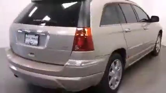 2007 Chrysler Pacifica Limited in Norman, OK 73069 смотреть онлайн