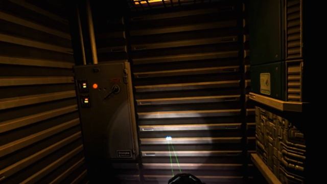 Doom 3 PSVR With Aim Controller Is AWESOME! - Part 1 (PS4 Pro) смотреть онлайн