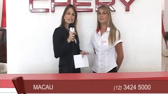 Vale Shop - Programa 70 - Chery Taubaté смотреть онлайн