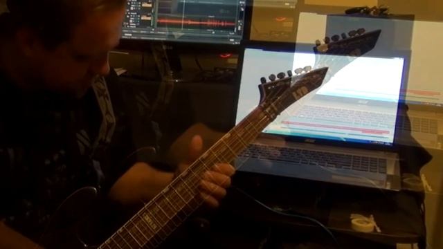 Sepultura - Murder(Solo cover) смотреть онлайн