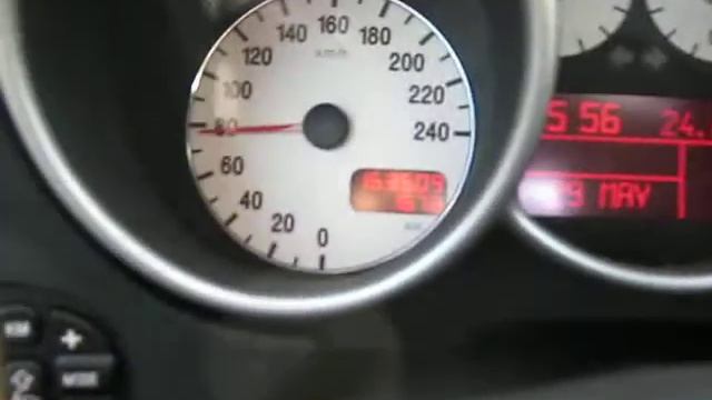 Alfa Romeo 147 1.9 JTD 16v 191km/381NM asr off смотреть онлайн