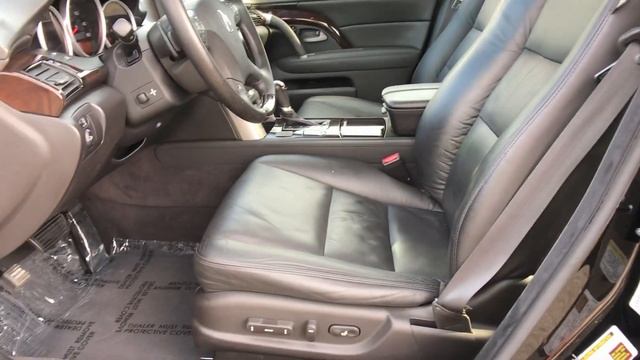 The Automotive Company - 2011 Acura RL смотреть онлайн