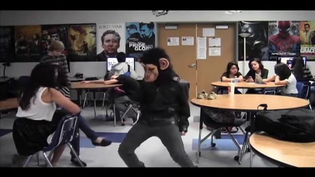 R.L.T. AMAT Harlem Shake смотреть онлайн