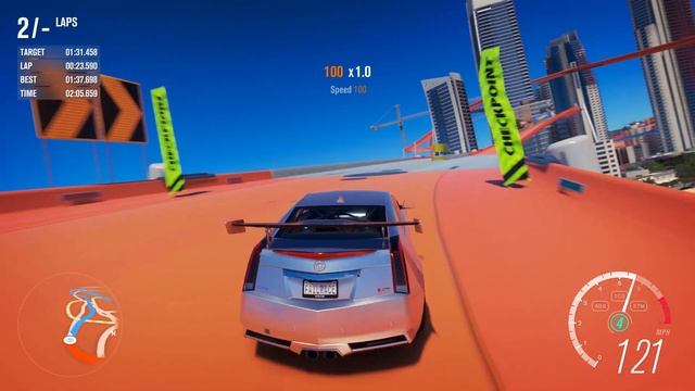 Hot Wheels Showdown - Wheelspin Lucky Dip