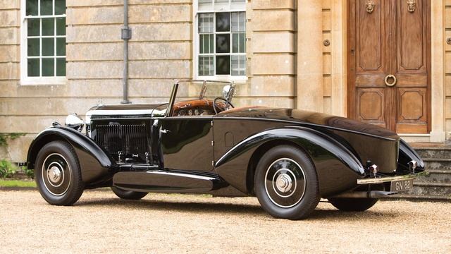 Why does it look like that? Ian Kelleher talks about a Bentley 8-Litre by Barker смотреть онлайн