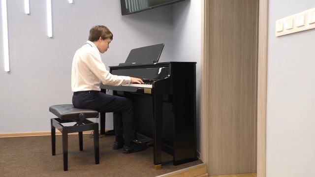 В монастыре (А.Бородин) #КонкурсМузыкальноеПутешествие смотреть онлайн