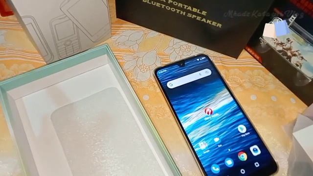 Cherry Mobile Flare S8 MAX Unboxing & Review смотреть онлайн