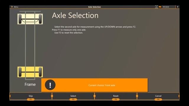 14 Truck Selection of Axles смотреть онлайн