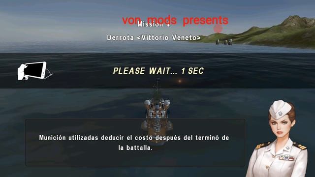WARSHIP BATTLE 3D WORLD WAR MOD 2.7.3 смотреть онлайн