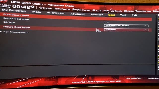 My journey from Windows 10 to Windows 11 - Secure Boot, TPM 2.0, ASUS BIOS & Convert MBR to GPT. смотреть онлайн