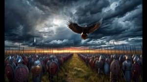 ДжонЪ - У воина только путь! Клип сгенерирован нейросетью Шедеврум.