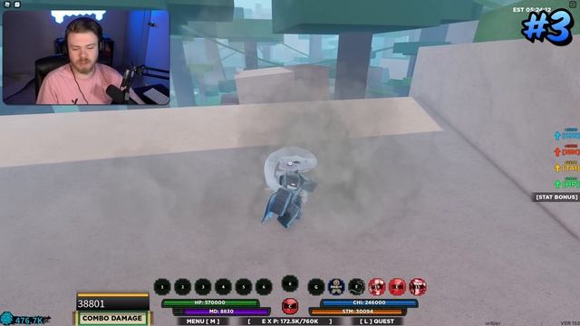 Every Taijutsu Bloodline RANKED From WORST To BEST! | Shindo Life Bloodline Tier List смотреть онлайн