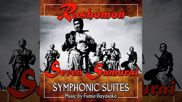 Seven Samurai 2nd Movement смотреть онлайн