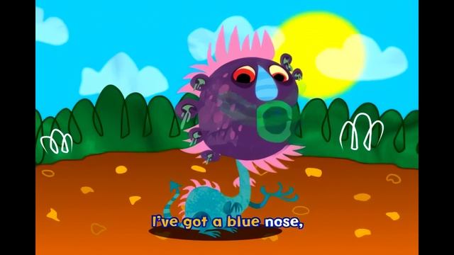 Kid's Box 1 - unit 06 song with lyrics смотреть онлайн