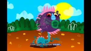 Kid's Box 1 - unit 06 song with lyrics