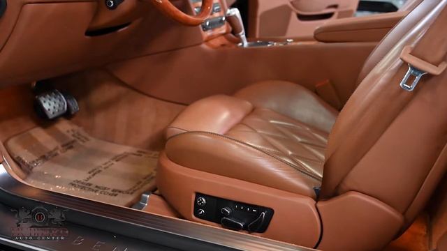 2008 Bentley Continental GT смотреть онлайн