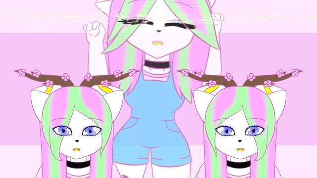 Bloom ♡MeMe♡ Gift for ♡💜Isume💜♡ смотреть онлайн