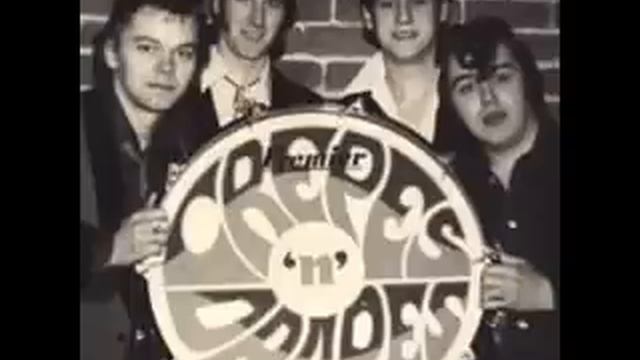 Crepes´ n´ Drapes - Boogie Bop Dame смотреть онлайн
