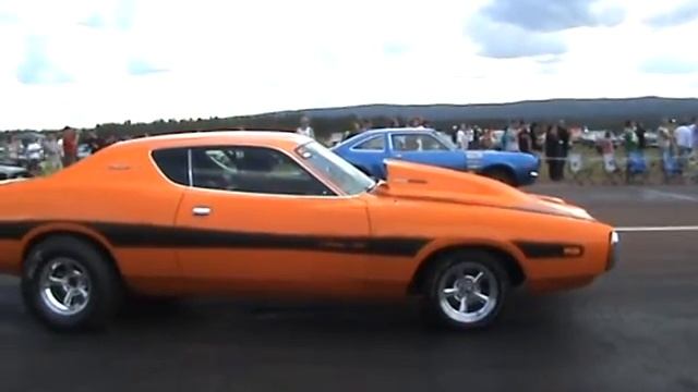 Dodge Charger 1972 смотреть онлайн