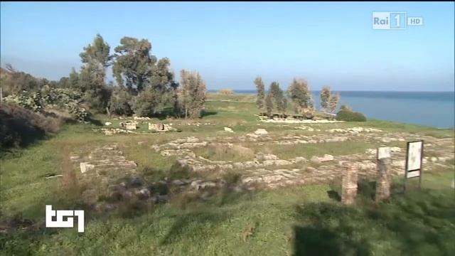 I retaggi della Magna Graecia al TG1 (30/11/2015) смотреть онлайн