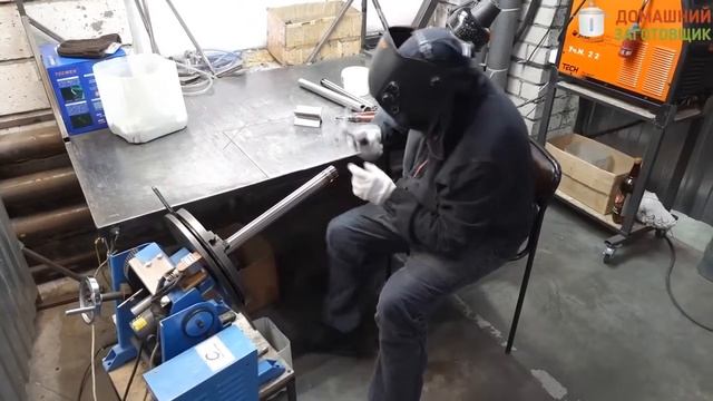 Производственная компания «Домашний Заготовщик» смотреть онлайн