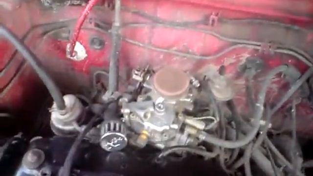 Daihatsu cuore 88 engine sound смотреть онлайн