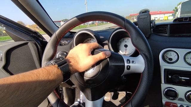 I dalje privlači pažnju! Alfa Romeo 156 1.9 jtd смотреть онлайн