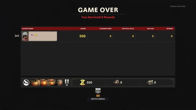 DIE MASCHINE Game over song with laugh (Call Of Duty: Black Ops Cold War) смотреть онлайн