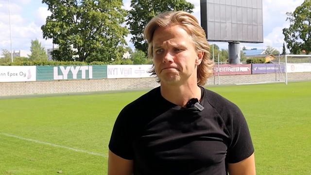 InterTV:n haastattelussa Petteri Forsell смотреть онлайн