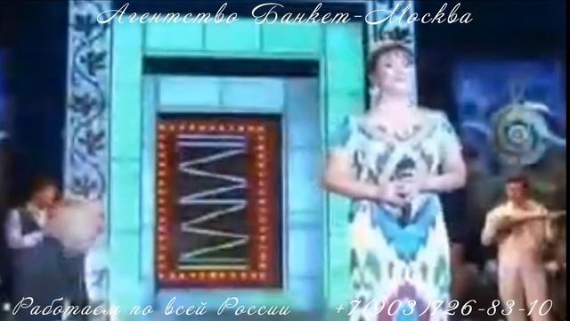 Окила, узбекская и таджикская певиц, ролик 4 смотреть онлайн