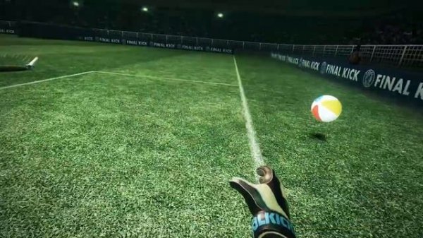 Final Soccer VR