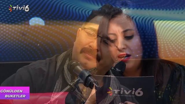 YARİM YARİM - MAHMUT YILDIZ VE BUKET DEMİR DÜET смотреть онлайн