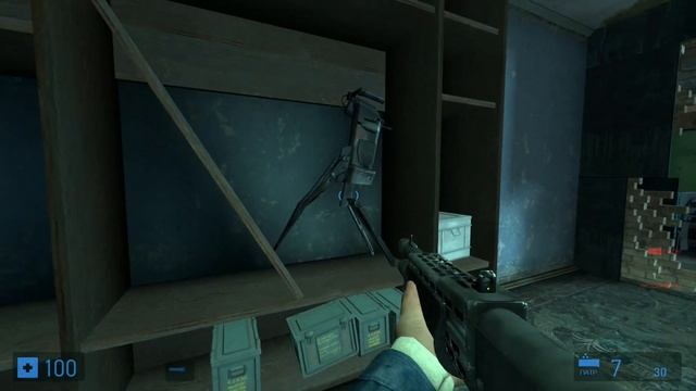 Зной Финал (Белое каление)