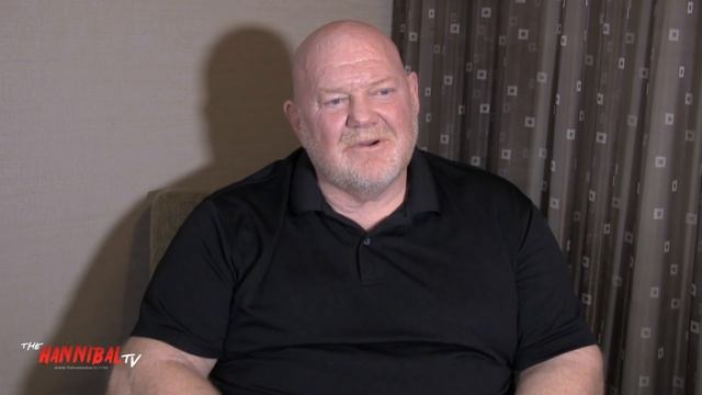 Vader on beating Antonio Inoki смотреть онлайн