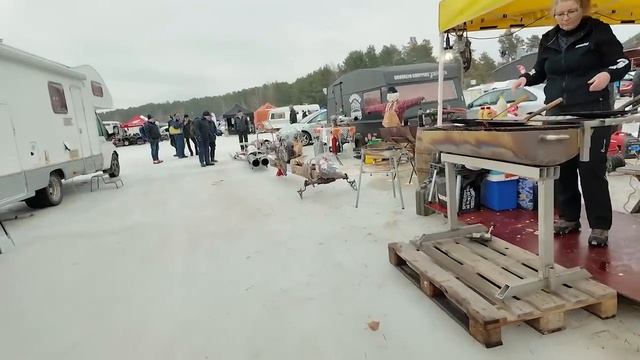 Speedweekend - Fartfest på is! смотреть онлайн