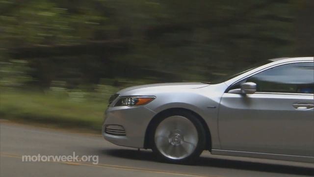 Road Test: 2014 Acura RLX Sport Hybrid