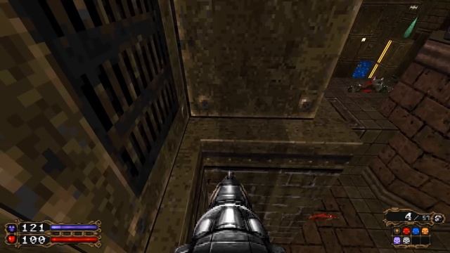 Doom With A Dash Of Castlevania | GODLESS NIGHT - Doom Mod Madness смотреть онлайн