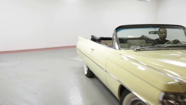 1963 CADILLAC SERIES 62 смотреть онлайн