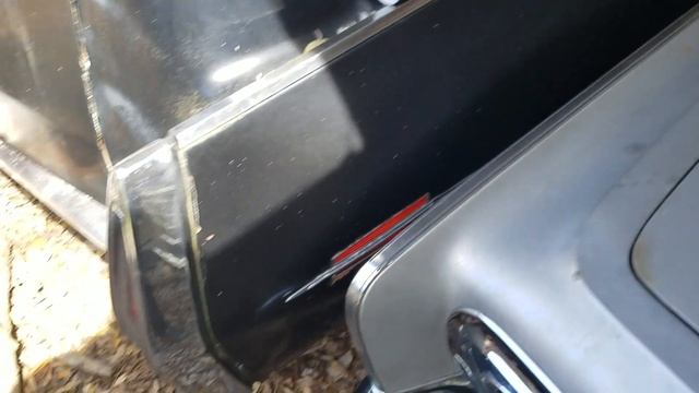 1973 Cadillac Superior Hearse - Running Better смотреть онлайн