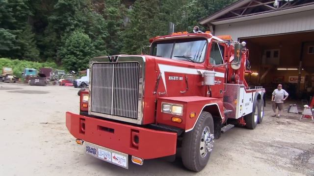 Evolution Of Heavy Recovery - Highway Thru Hell - S06 EP14 - Reality Drama