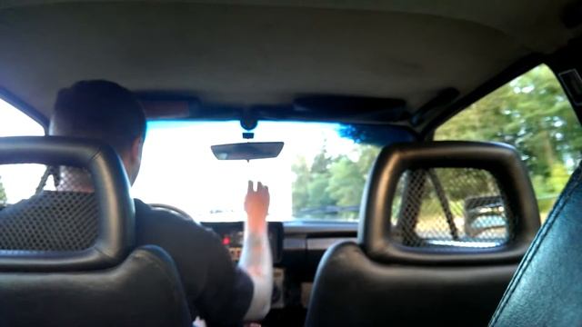 Alfa Romeo GTV6 3.0 Ansa смотреть онлайн