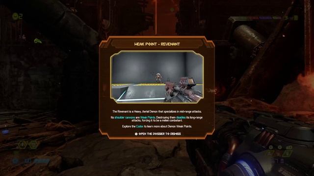 DOOM Eternal, Part 2 / Exultia, Flame Belch, Seek and Destroy Rune, Plasma Rifle Heat Blast смотреть онлайн