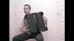 KRAFTWERK - Das Model (accordion)
