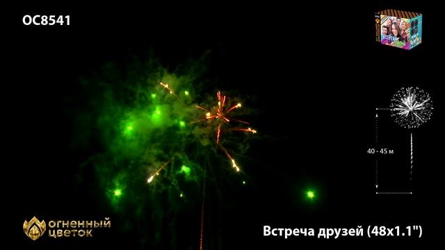 OC8541 смотреть онлайн