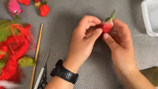 Bibabo Puppets Live Stream Клубника