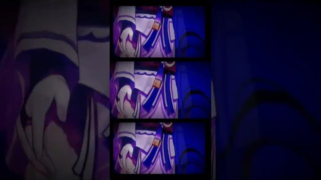 Epilepsy Ayato  Raiden  #shorts #genshinimpact #edit #boy #girl #raidenshogun #kamisatoayato